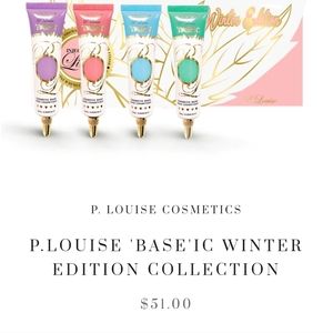 P Louise Baseic winter edition